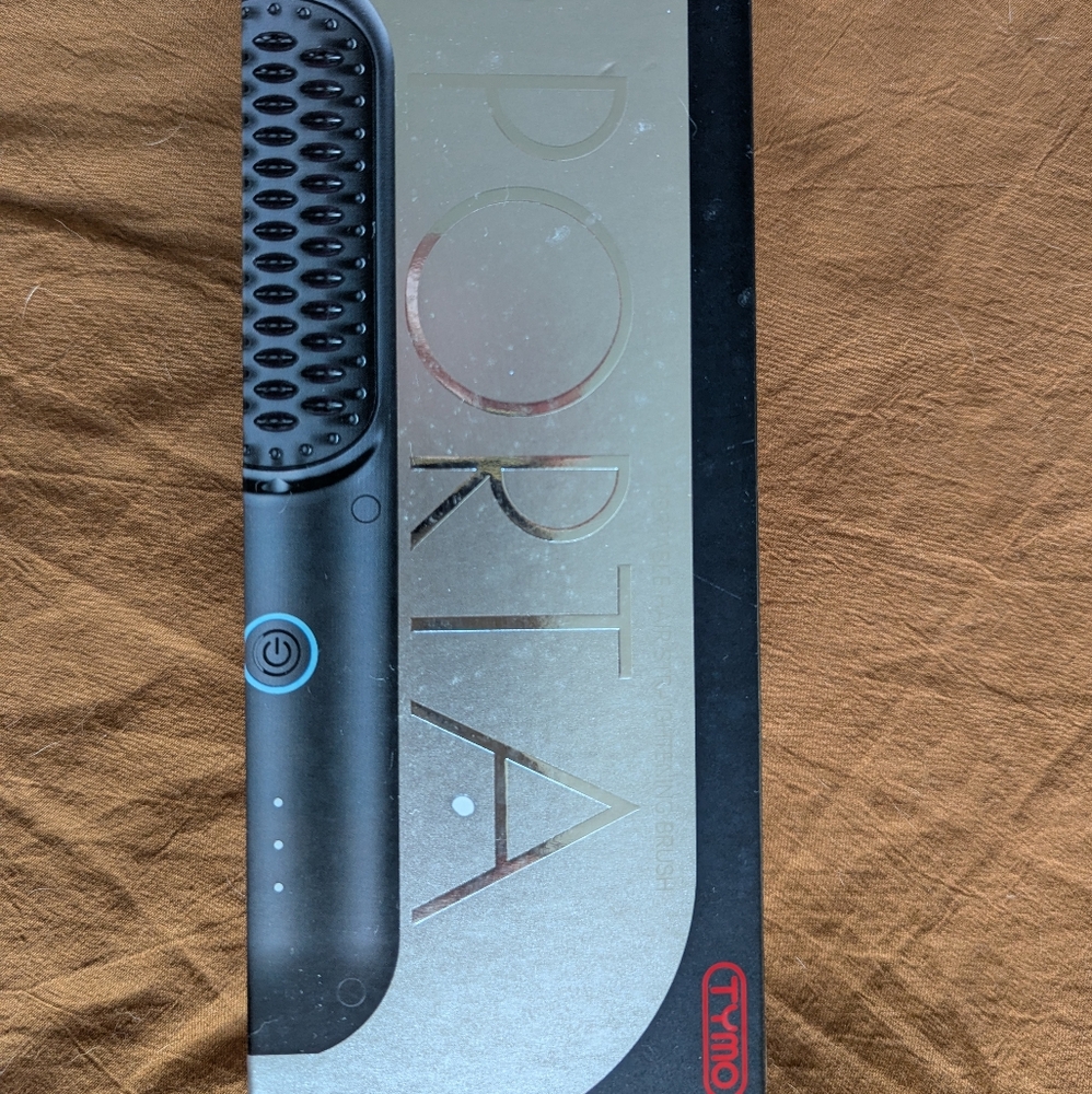 Black Hair Styling Tool